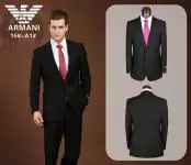 costume armani collezioni homme 2019U exquis mode pas cher 00033 noir